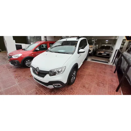 Renault Stepway 1.6 16v C.a.b