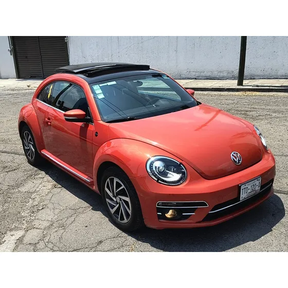 Volkswagen Beetle 2.5 Sound Mt
