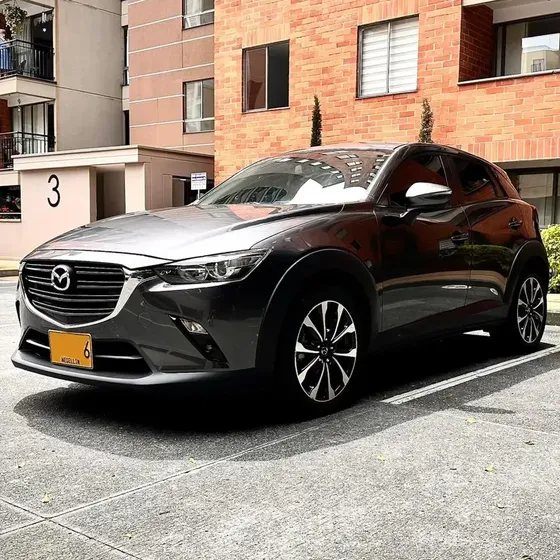 Mazda Cx-3 2019 2.0 Grand Touring At