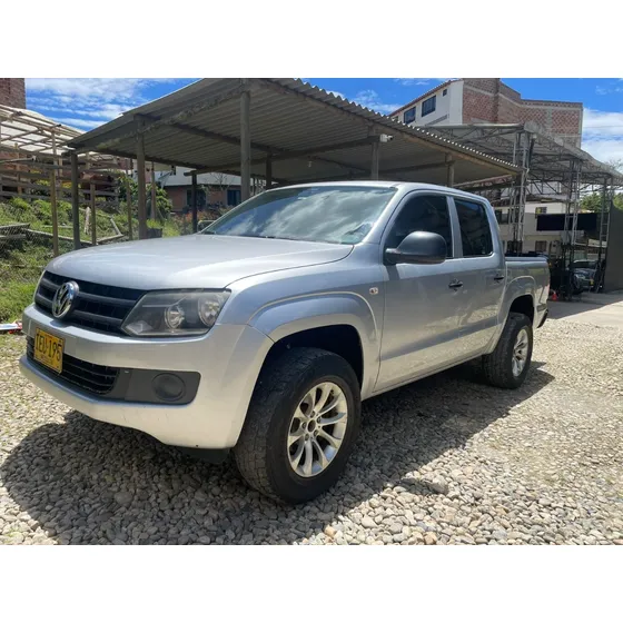 Volkswagen Amarok 2.0 Comfortline