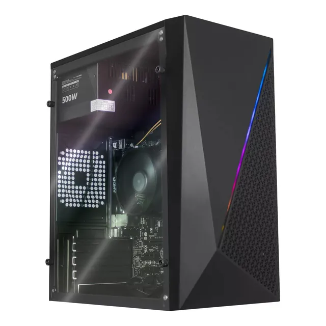 Pc Gamer Ryzen 5 5600gt Ram 16gb Ssd 500gb Wifi