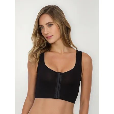 Sutiã  De Alta Sustentação Plié Pós Cirúrgico Estético