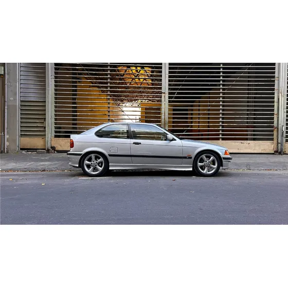 Bmw Serie 3 2.5 323 Compact Ti