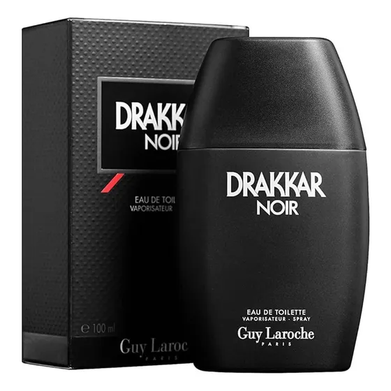 Perfume Guy Laroche Drakkar Noir 100ml Edt Original