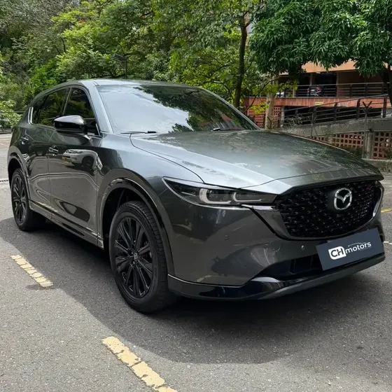 Mazda Cx-5 2023 2.5 Grand Touring Lx Carbon Edition Awd