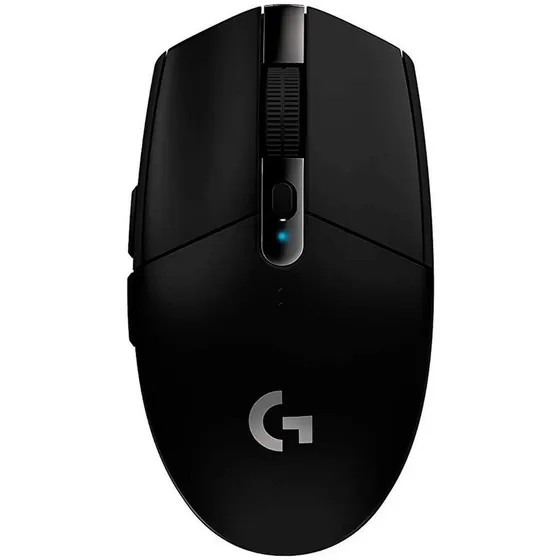 Mouse Logitech G305 Lightspeed Black Gaming