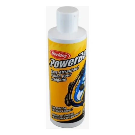 Atrayente Pesca Berkley Powerbait Attractant 8oz