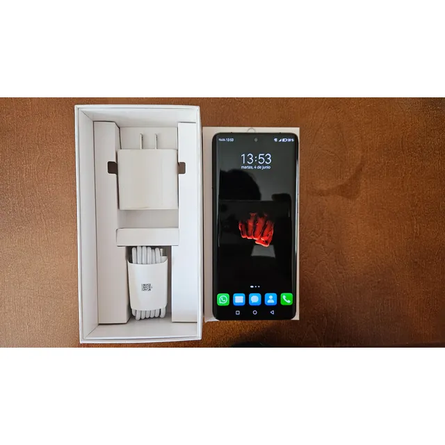 Celular Huawei P50 Pro Negro 256 Gb 8 Gb Ram