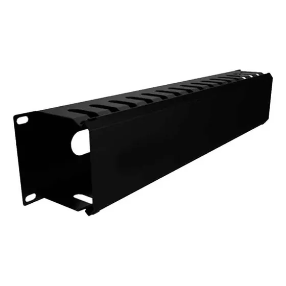 Organizador Horizontal Rack 2u Onlink