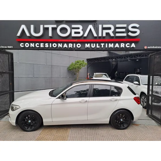 Bmw Serie 1 1.6 120i Active 177cv