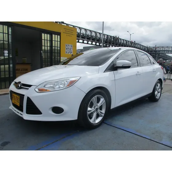 Ford Focus 2014 Se 2000cc At Aa