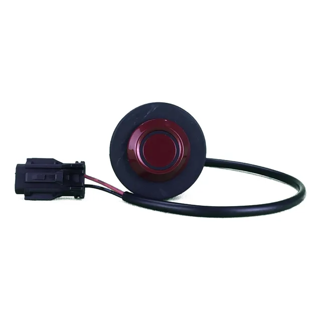 Sensor De Ré Do Parachoque  Jac J3 2010 Ao 2016 Orig