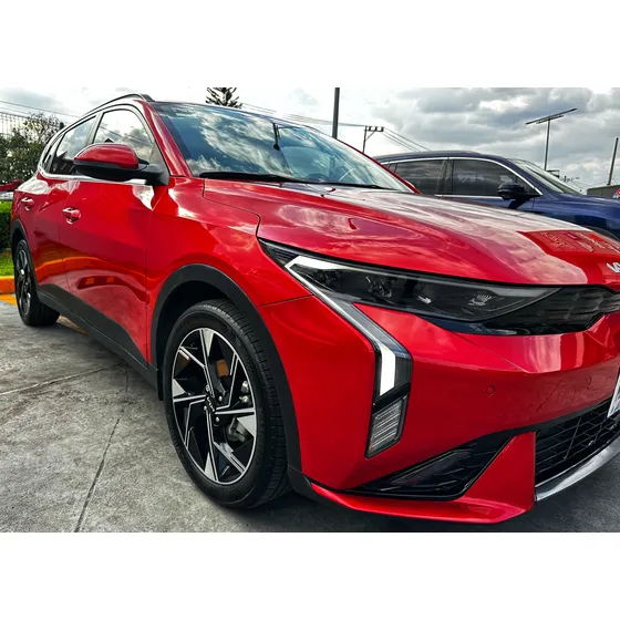 Kia K3 2.0 Gt Line Hatchback At