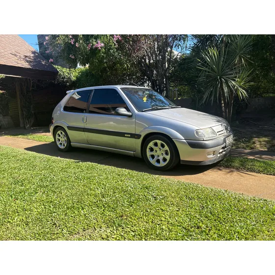 Citroën Saxo Vts 16v Full