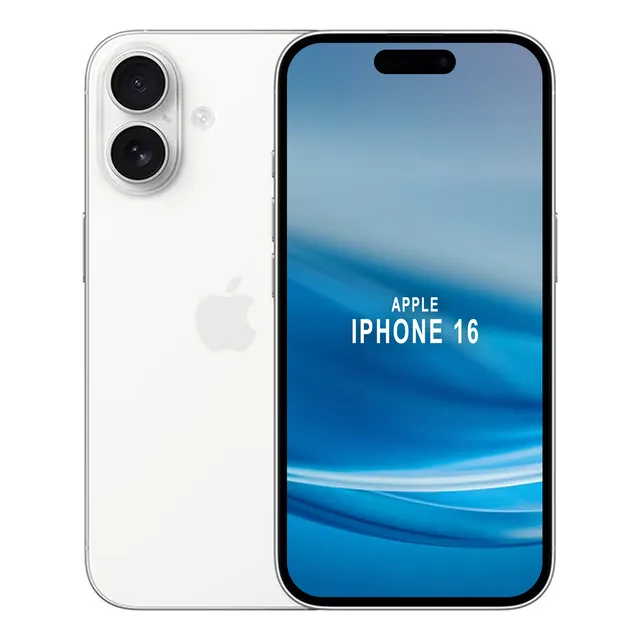 iPhone 16 6,1'' 5g 8gb 128gb Blanco
