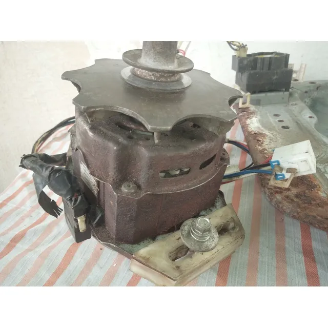 Motor Lavadora Samsung Wa15lawdp/xap 3000w 