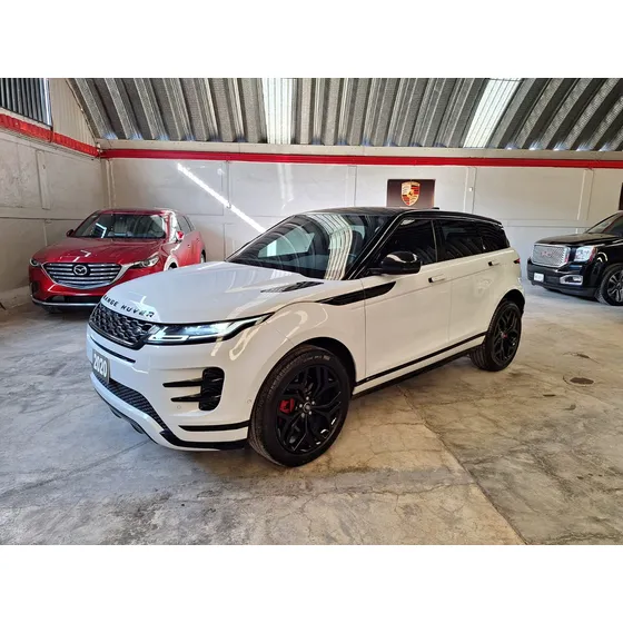 Land Rover Range Rover Evoque 2.0 Hse Dynamic At