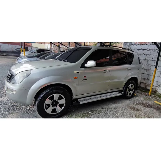 Ssangyong Rexton 2.9 Rx 290