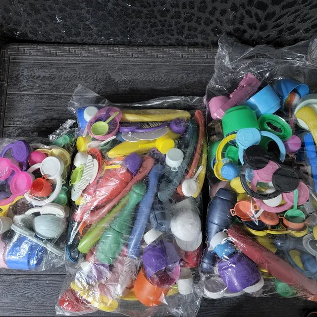 Bolsas De Jugetes De Relleno Para Piñatas