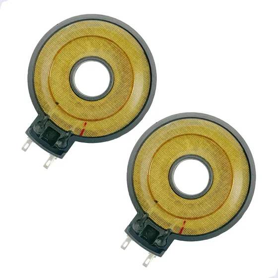 Kit 2 Reparos Paralelos Permak Para Super Tweeter St200 