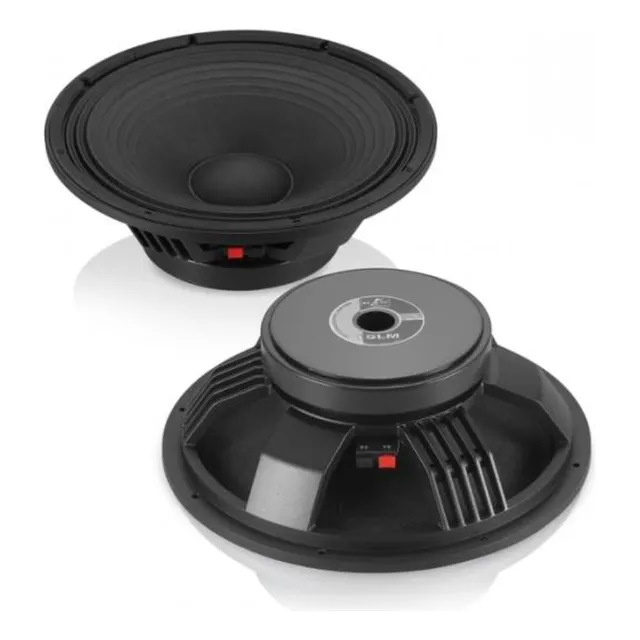 Parlante Das 15 Lm  500 Wats Originales Fervanero