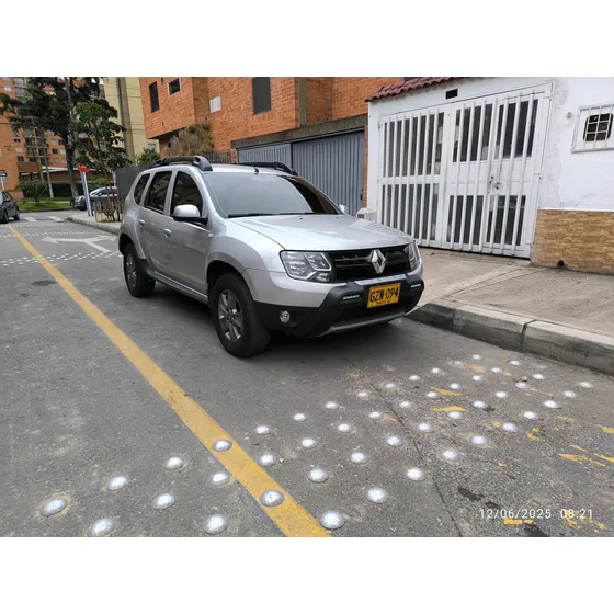 Renault Duster 2.0 Dynamique 4x4 At