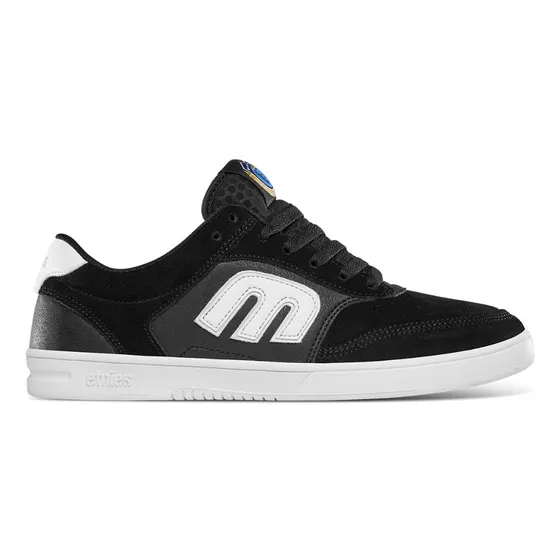 Zapatilla The Aurelien Black White