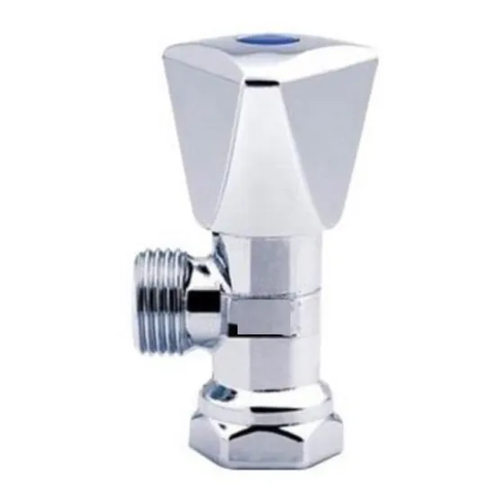 Llave  Arresto 1/2 X 1/2 Cromada Calidad Garantia Tienda
