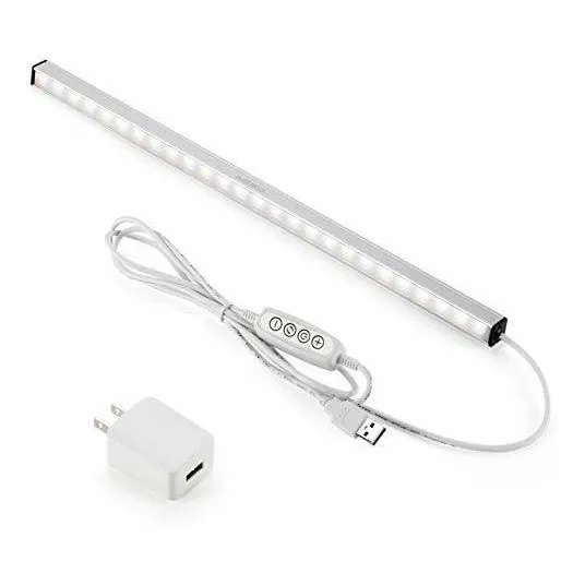 Asoko - Iluminación Led Para Bajo Alacena Con Imanes Integra