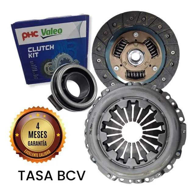 Kit Clutch Croche Embrague Spark 2006 2007 2008 2009 2010
