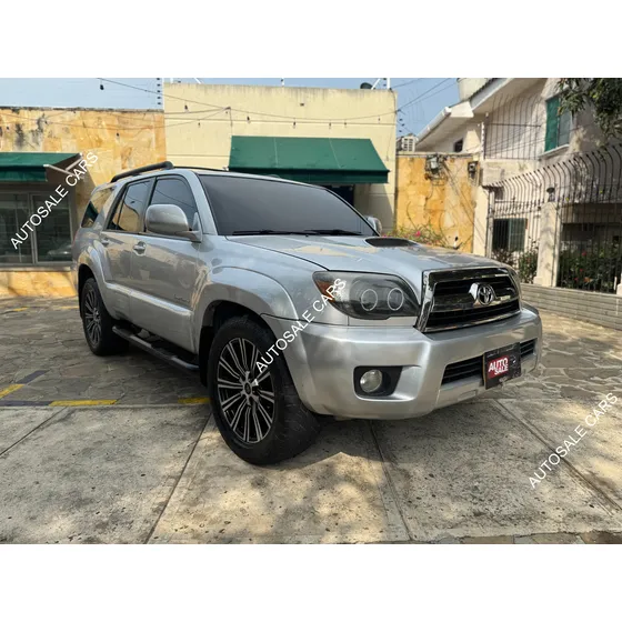 Toyota 4runner 4.0 Limited Automática
