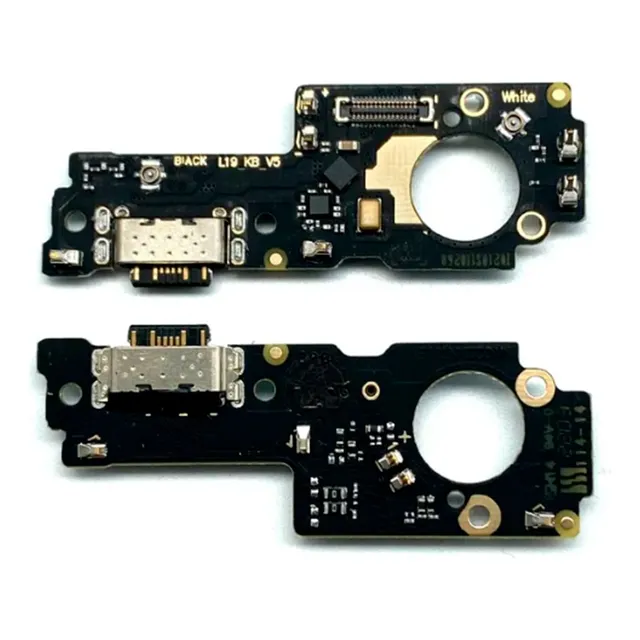 Placa Conector Carga Compatível Poco M4 5g Redmi Note 11e