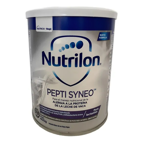 Nutrilon Pepti Syneo - Aplv Sabor Sin Sabor