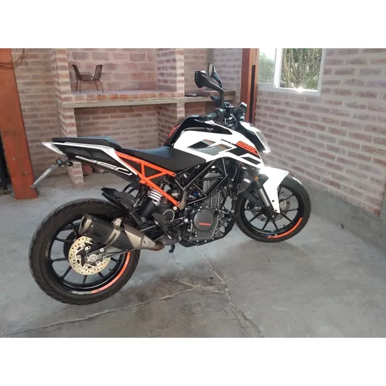 Ktm Duke 250 Impecable / Ktm 250 