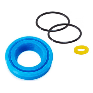 Bucha De Pu Carabina De Pressão Gamo Cfx / Cfr + Anel Cano Bucha De Pu Carabina De Pressão Gamo Cfx / Cfr + Anel Cano