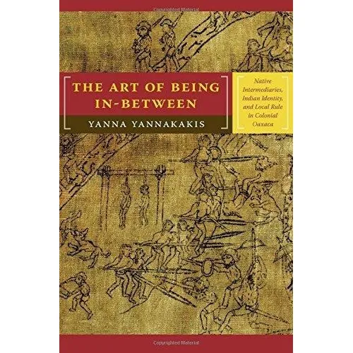 The Art Of Being In-between