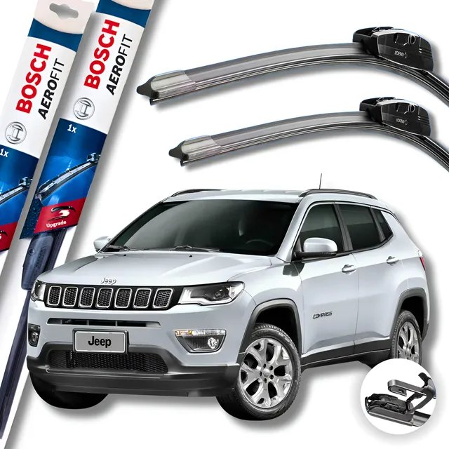 Palheta Jeep Compass Original Bosch 2017 2018 2019 2020 2021
