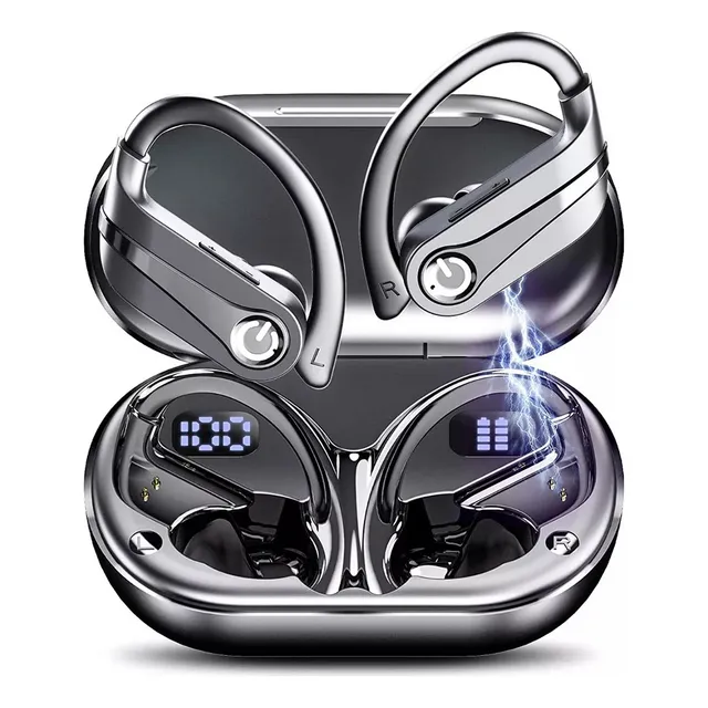 Auriculares Deportivos Inalámbricos Bluetooth Intrauditivos