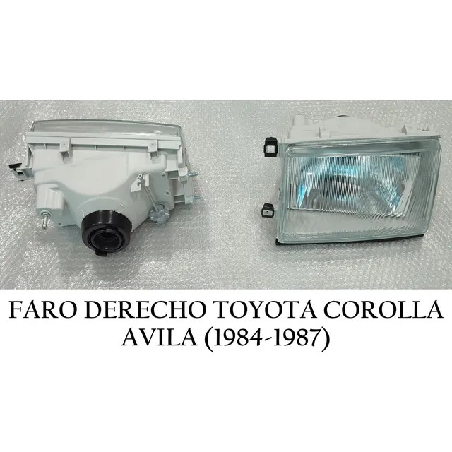 (ap-050) Faro Derecho Toyota Avila