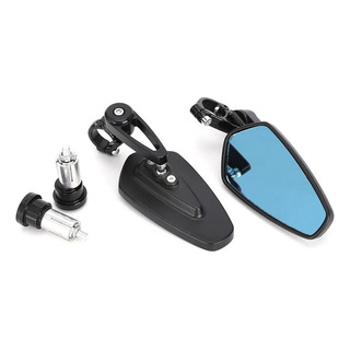 Espelho Universal De Guidão De Motocicleta De 22 Mm Espelho Universal De Guidão De Motocicleta De 22 Mm