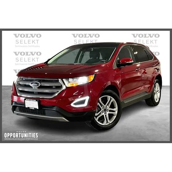 Ford Edge 3.5 Titanium At