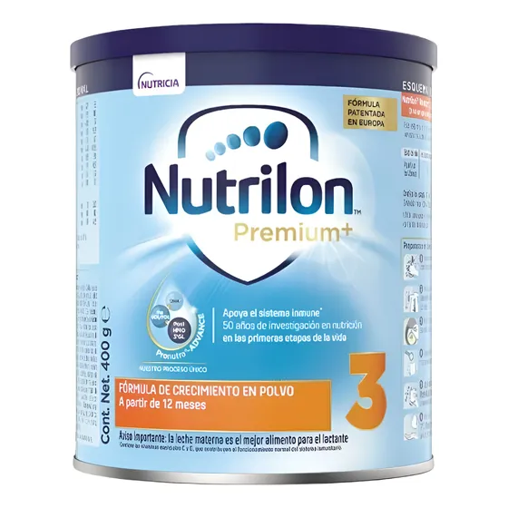 Nutrilon 3 Premium 400 G