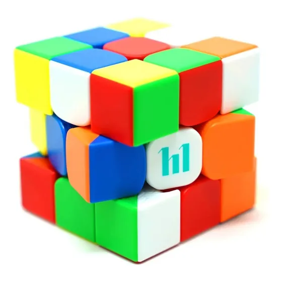 Cubo Mágico 3x3 Moyu Ys3m Huameng - Ball-core
