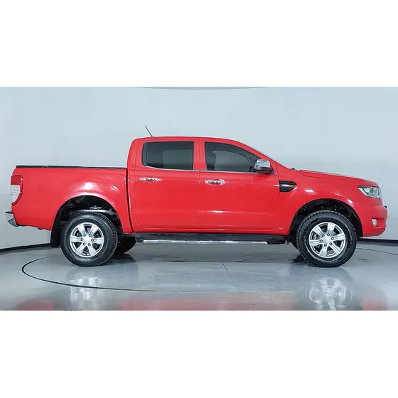 Ford Ranger 2.5 Xlt Crew Cab