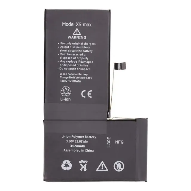 Bateria Apple iPhone XS Max Nueva Sellada Tienda Fisica