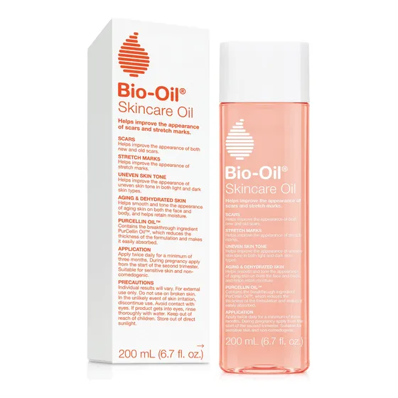Sérum Body Oil Bio-oil Para El Cuidado De La Piel Con Vitami