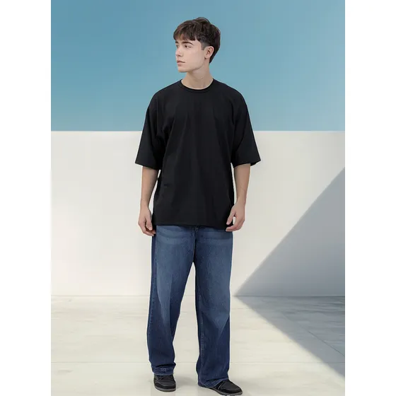 Remera The Rock Moom Proetry Dialogues Unisex