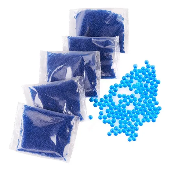 Paquete De Bolitas De Hidrogel Para Pistolas De Juguete