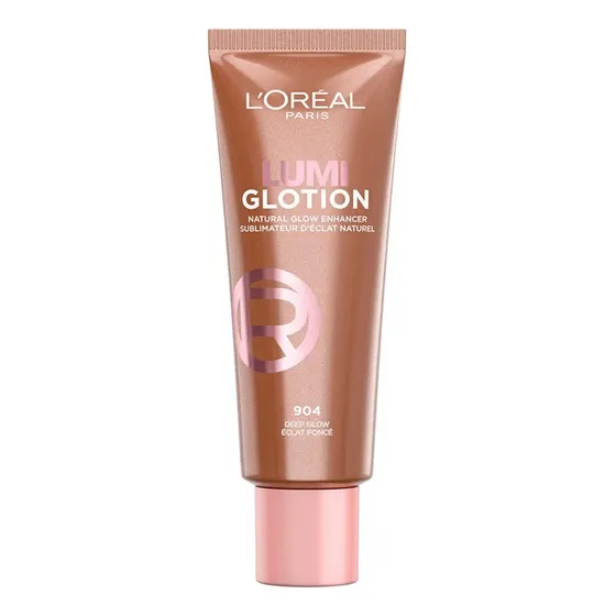 L'Oréal Paris LUMI GLOTION Iluminador Líquido Deep glow 40ml
