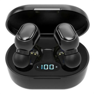 Fone De Ouvido Bluetooth Sem Fio Tws Microfone Visor Digital Fone De Ouvido Bluetooth Sem Fio Tws Microfone Visor Digital